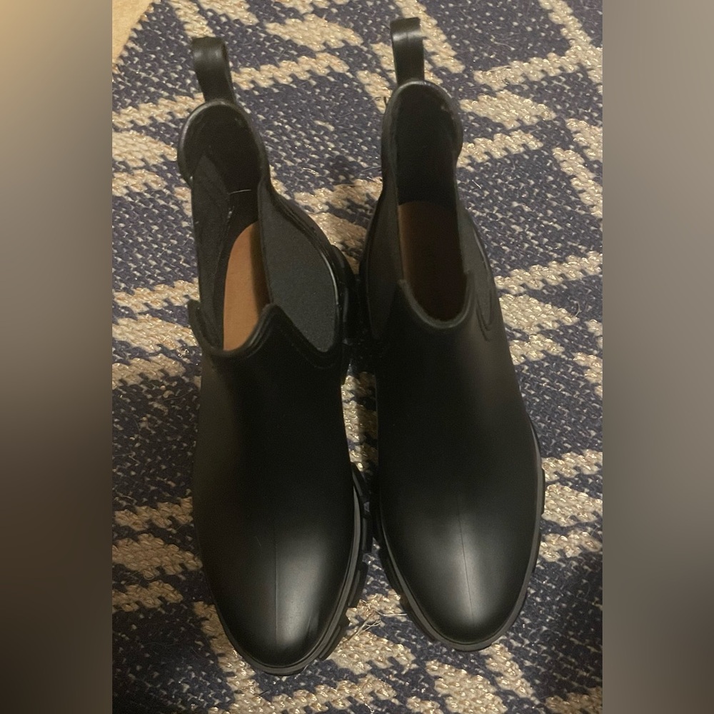 Jeffrey Campbell Boots Only Used once Size 8